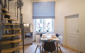 Design Apartment Havelska